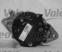 Opel Astra 1991-2002 Arası 1.6 i, 1.4 i, 1.4 Si Valeo Marka Alternatör