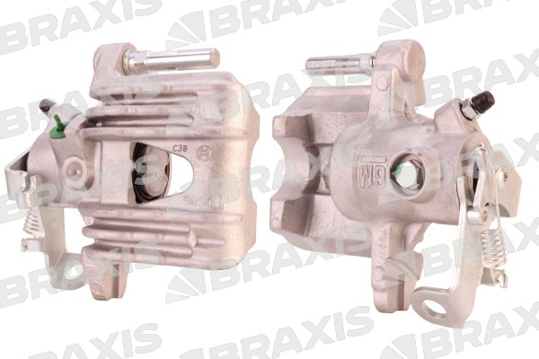 Opel Zafira 1999-2005 Arası 2.2 DTI 16V Braxis Marka Sağ Arka Fren Kaliperi