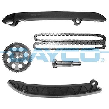 Seat Altea 2004-2008 Arası 1.2 TSI Dayco Marka Triger Zinciri Seti