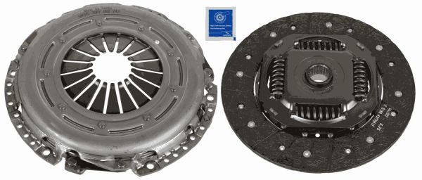 Ford Transit Connect 2013-2017 Arası 1.6 TDCi Sachs Marka Debriyaj Seti