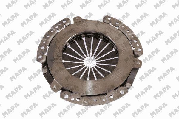 Peugeot Expert 1995-2008 Arası 1.9 D Mapa Marka Debriyaj Seti