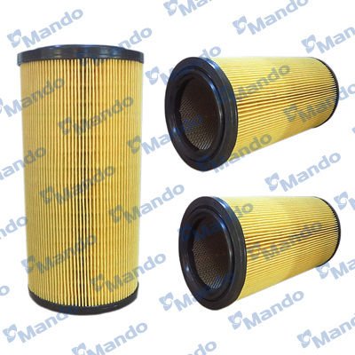 Fiat Doblo 2000-2005 Arası 1.9 JTD Multijet, 1.6 16V, 1.9 JTD, 1.9 D, 1.9 D Multijet Mando Marka Hava Filtresi