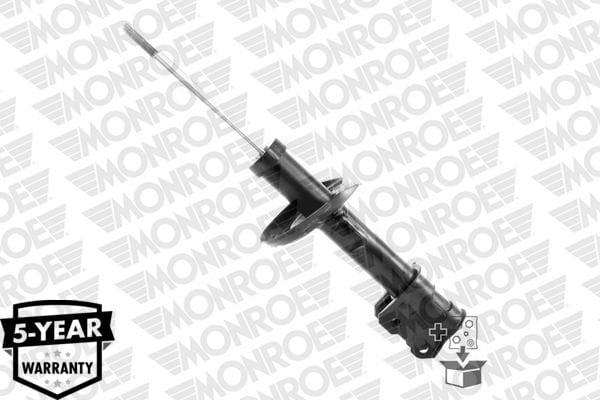 Opel Meriva 2003-2010 Arası 1.4 16V Twinport LPG Ön Gazlı Monroe Marka Amortisör