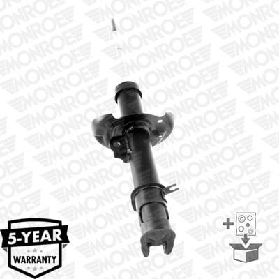 Opel Meriva 2003-2010 Arası 1.4 16V Twinport LPG Ön Gazlı Monroe Marka Amortisör