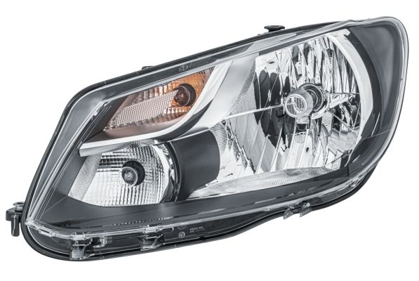 Volkswagen Caddy 2004-2015 Arası 1.6 BiFuel, 2.0 TDI, 2.0 TDI 16V 4motion, 2.0 TDI 4motion Sol Hella Marka Far