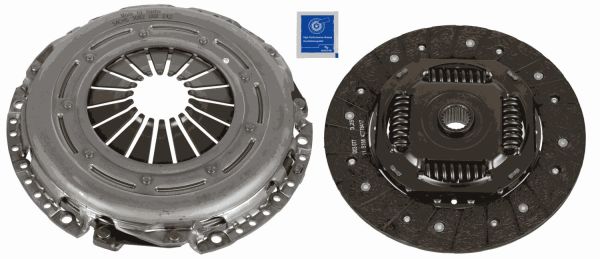 Ford Transit Connect 2013-2017 Arası 1.5 TDCi Sachs Marka Debriyaj Seti