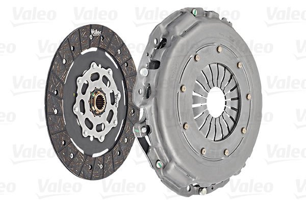 Alfa Romeo 147 2000-2010 Arası 1.9 JTD Valeo Marka Debriyaj Seti