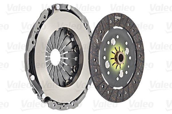 Alfa Romeo 147 2000-2010 Arası 1.9 JTD Valeo Marka Debriyaj Seti