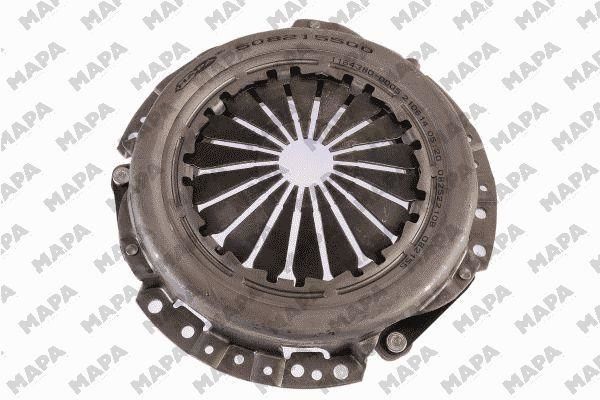 Peugeot Expert 1995-2008 Arası 1.9 D 70, 1.9 D Mapa Marka Debriyaj Seti