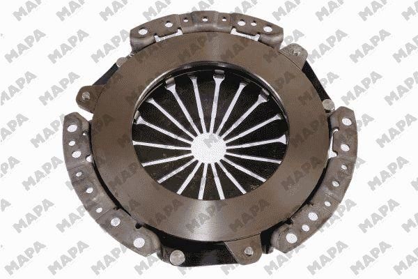 Peugeot Expert 1995-2008 Arası 1.9 D 70, 1.9 D Mapa Marka Debriyaj Seti