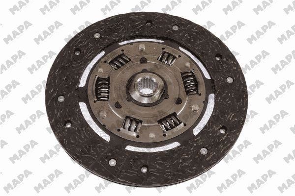 Peugeot Expert 1995-2008 Arası 1.9 D 70, 1.9 D Mapa Marka Debriyaj Seti