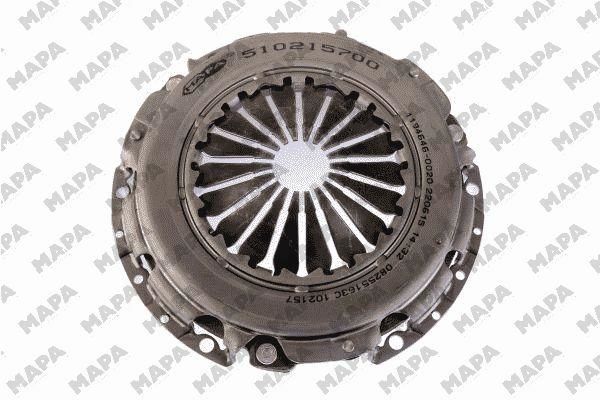 Peugeot Expert 1995-2008 Arası 1.6 Mapa Marka Debriyaj Seti