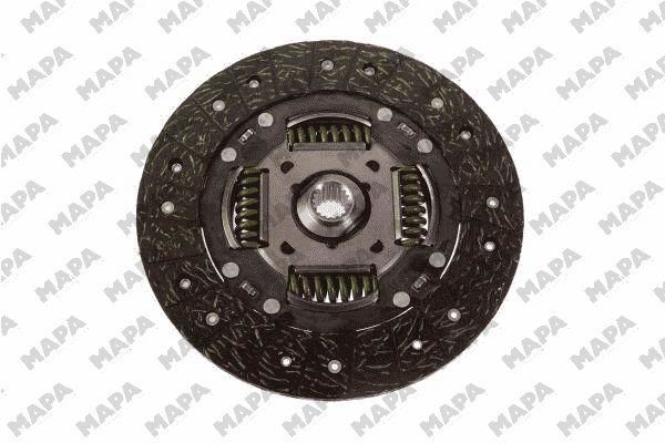 Peugeot Expert 1995-2008 Arası 1.6 Mapa Marka Debriyaj Seti