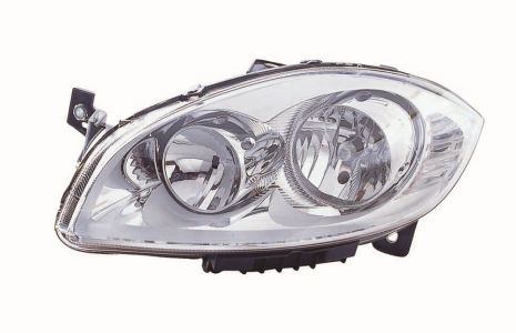 Fiat Linea 2006-2010 Arası 1.3 D Multijet Sol Depo Marka Far