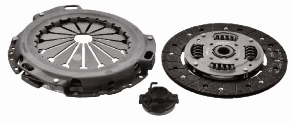Renault Espace 1996-2002 Arası 1.9 dTi Sachs Marka Debriyaj Seti