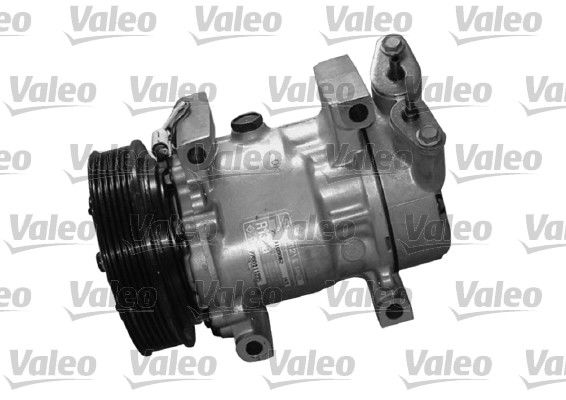 Renault Clio 1998-2016 Arası 1.9 D Valeo Marka Klima Kompresörü