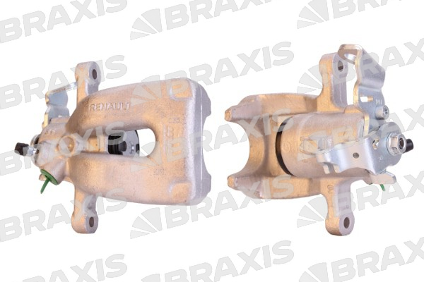 Renault Modus 2004-2008 Arası 1.5 dCi 75 Braxis Marka Sağ Arka Fren Kaliperi