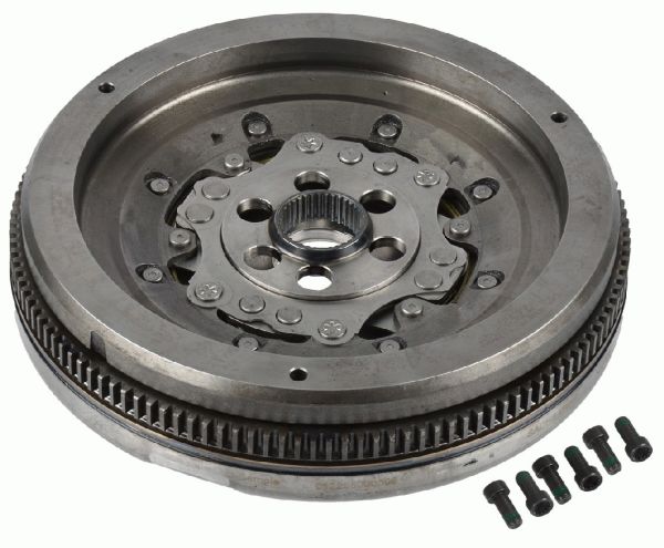 Audi A3 2003-2015 Arası 2.0 TFSI quattro Sachs Marka Volan