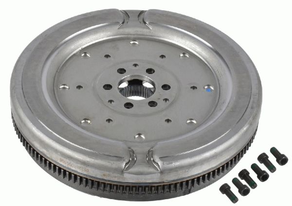 Audi A3 2003-2015 Arası 2.0 TFSI quattro Sachs Marka Volan