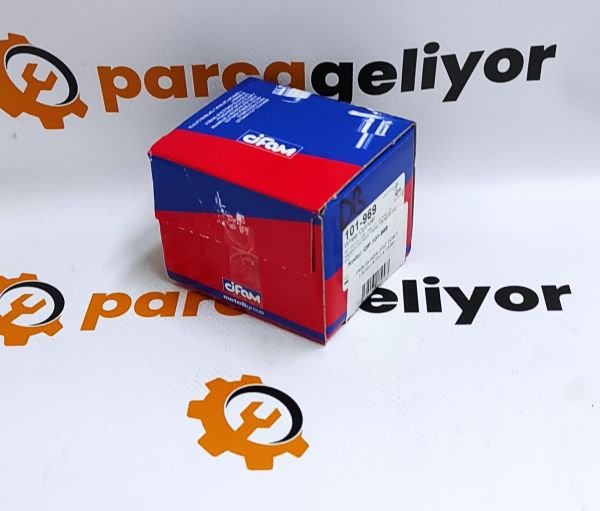 Fiorino 1.4 8V Arka Fren Merkezi CIF-101-969