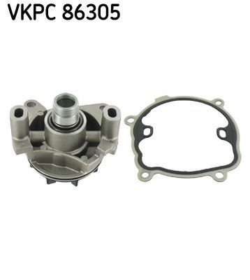 Opel Movano 1998-2003 Arası 2.2 DTI SKF Marka Devirdaim Su Pompası