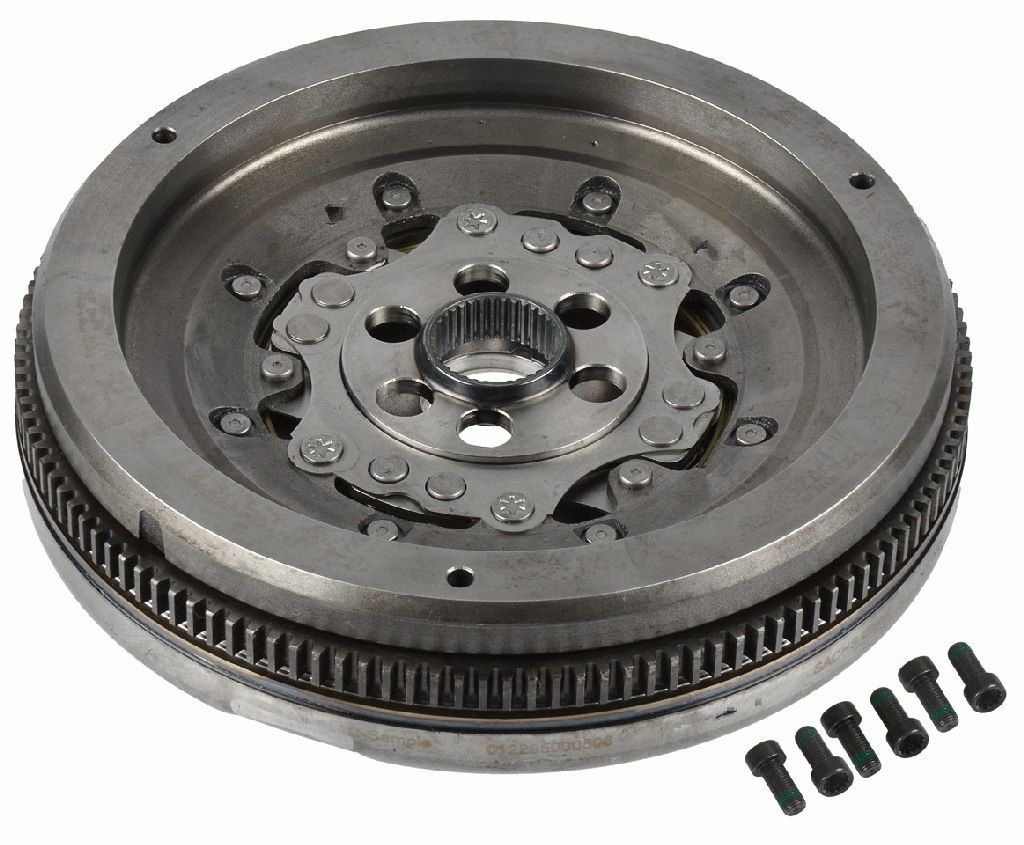 Audi Tt 2006-2015 Arası 2.0 TFSI Sachs Marka Volan