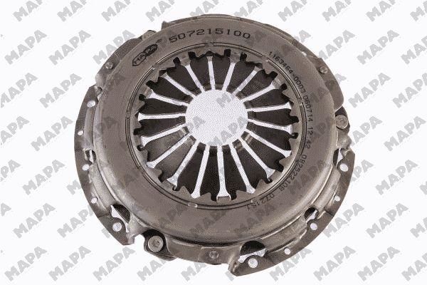 Dacia Logan 2004-2013 Arası 1.4 MPI LPG, 1.4 Mapa Marka Debriyaj Seti