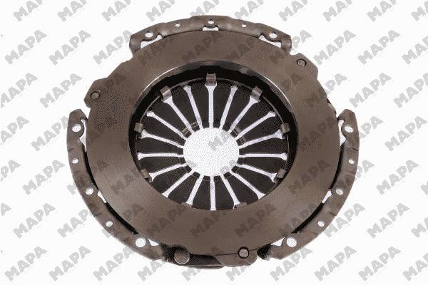 Dacia Logan 2004-2013 Arası 1.4 MPI LPG, 1.4 Mapa Marka Debriyaj Seti