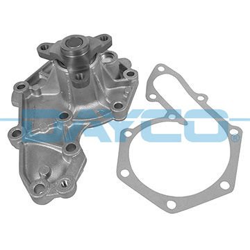 Renault 9 1981-1997 Arası 1.7, 1.6 D Dayco Marka Devirdaim Su Pompası