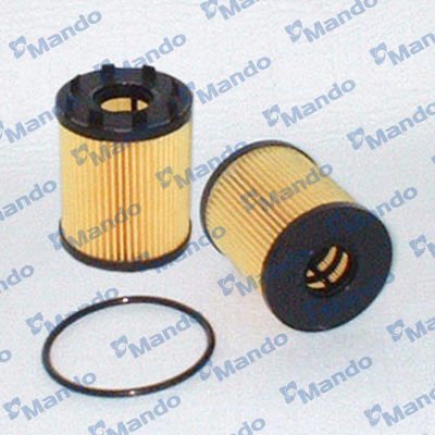 Fiat Punto Evo 2008-2012 Arası 1.3 D Multijet Mando Marka Yağ Filtresi