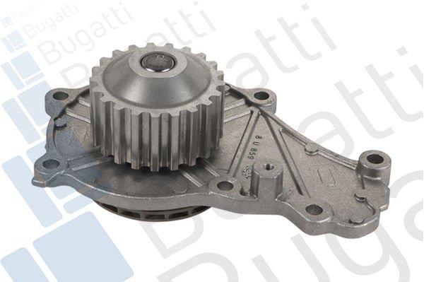 Ford Fiesta 2001-2014 Arası 1.4 TDCi Bugatti Marka Devirdaim Su Pompası