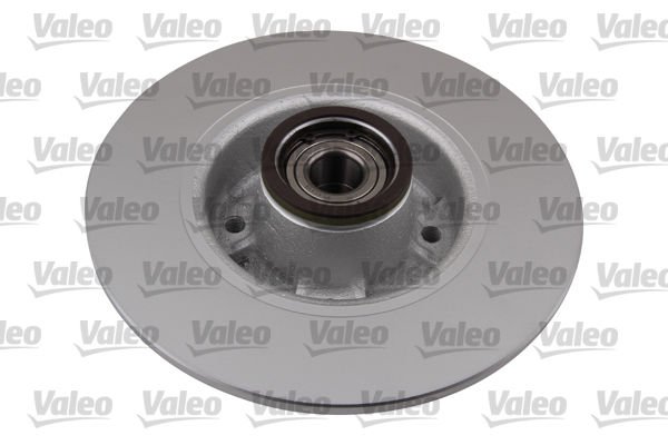 Renault Clio 2005-2014 Arası 1.2 16V Valeo Marka Ön Fren Diski
