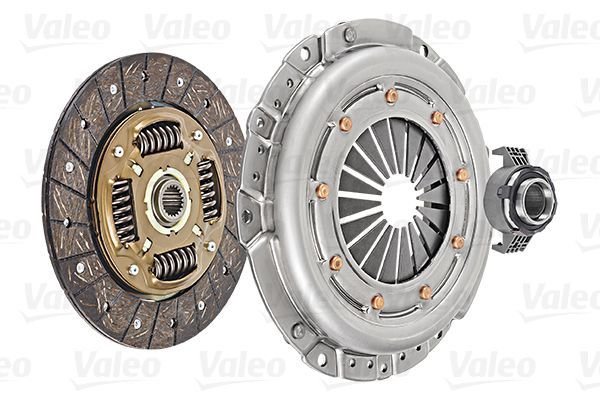 Fiat Bravo 1995-2001 Arası 1.9 TD 100 S, 1.9 TD 75 S Valeo Marka Debriyaj Seti