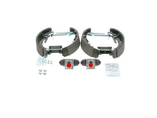 Opel Vectra 1988-1995 Arası 1.6 S Bosch Marka Pabuçlu Balata