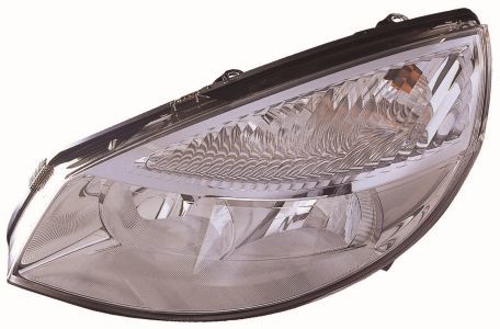 Renault Scenic 2003-2010 Arası 1.9 dCi Sol Depo Marka Far