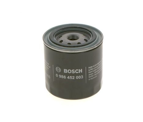 Volkswagen Taro 1989-1997 Arası 1.8 Bosch Marka Yağ Filtresi