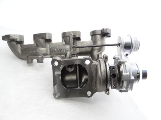 Ford Focus 1998-2009 Arası 1.8 DI / TDDi, 1.8 Turbo DI / TDDi Garrett Marka Turbo Şarj