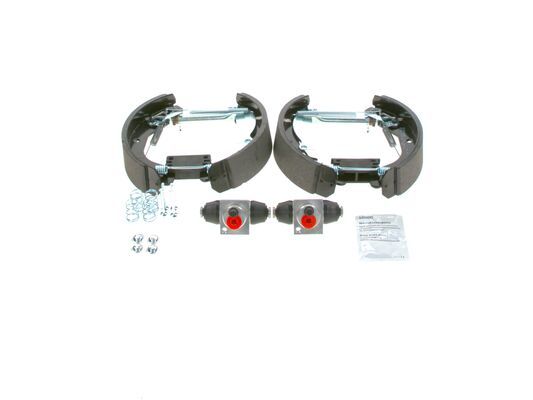 Opel Vectra 1988-1995 Arası 1.7 TD Bosch Marka Pabuçlu Balata