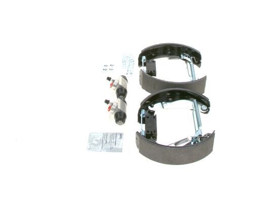 Opel Vectra 1988-1995 Arası 1.7 TD Bosch Marka Pabuçlu Balata