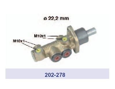 Siena 1.6 16V Fren Ana Merkezi Cifam