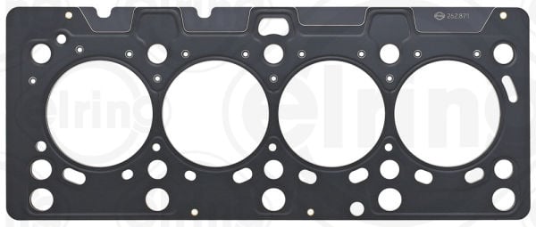 Renault Clio Symbol 1998-2002 Arası 1.5 dCi Elring Marka Silindir Kapak Contası