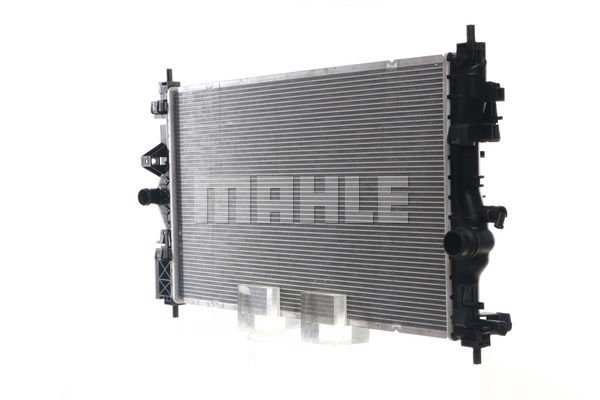 Opel Zafira 2011-2015 Arası 2.0 CDTi, 1.6 CDTI Mahle Marka Su Radyatörü