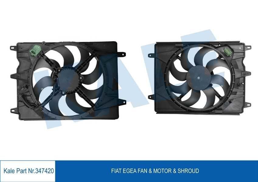 Egea 1.4 Fire Fan Motoru Kale