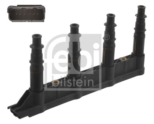 Peugeot 307 2000-2012 Arası 1.4 16V Febi Marka Ateşleme Bobini