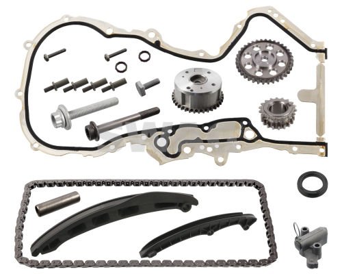 Volkswagen Passat 2005-2011 Arası 1.6 FSI Swag Marka Triger Zinciri Seti