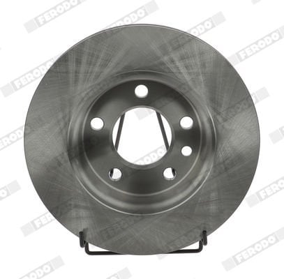Volkswagen Transporter 2003-2015 Arası 2.0 TDI, 1.9 TDI, 2.0 TDI 4motion Ferodo Marka Arka Havalı Fren Diski