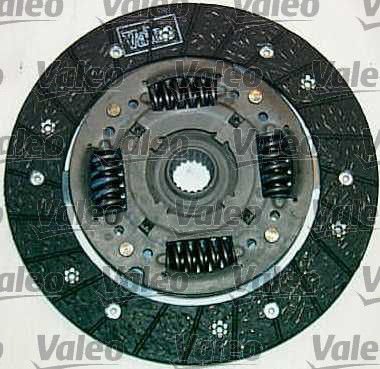 Fiat Bravo 1995-2001 Arası 1.6 16V Valeo Marka Debriyaj Seti