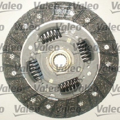 Fiat Bravo 1995-2001 Arası 1.4 Valeo Marka Debriyaj Seti
