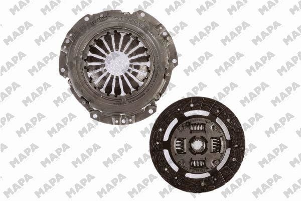 Fiat Sedici 2006-2014 Arası 1.6 16V, 1.6 16V 4x4 Mapa Marka Debriyaj Seti