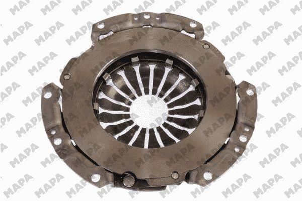 Fiat Sedici 2006-2014 Arası 1.6 16V, 1.6 16V 4x4 Mapa Marka Debriyaj Seti